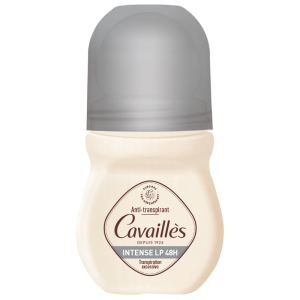Rogé Cavaillès Déodorant Bille Intense LP 48H - Transpiration Excessive (Roll-on 50 ml)