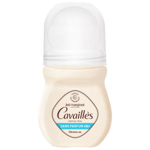 Rogé Cavaillès Déodorant Sans Parfum 48H - Effet Extra-Sec (Roll-on 50 ml)
