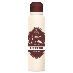 Rogé Cavaillès Déodorant L’Homme Fraîcheur 48H (Aérosol 150 ml)