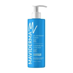 Maviderma Gel Nettoyant Surgras – Extrait d’Avoine – 400 ml