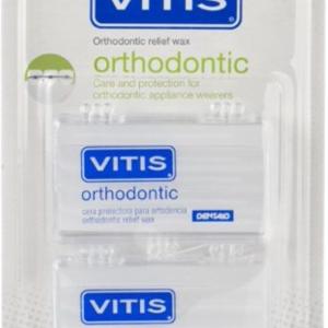 VITIS Orthodontic Cire de Protection x2