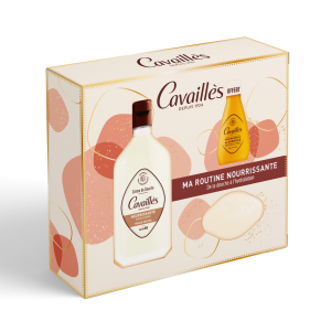 Rogé Cavaillès Ma Routine Nourrissante - Coffret Soin Corps