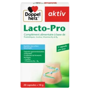 Doppelherz aktiv Lacto-Pro