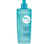 Bioderma ABCDerm Lait de Toilette - Lait Nettoyant Sans Rinçage (500 ml)