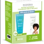 Routine Quotidienne Sébium – Bioderma (Pack Nettoyage + Soin correcteur)
