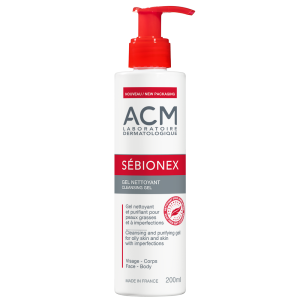 ACM SEBIONEX GEL NETTOYANT 500 ML
