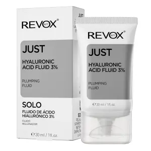 REVOX B77 JUST Hyaluronic Acid Fluid 3% – Fluide Repulpant 30ml