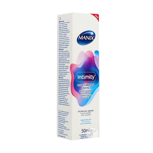 Manix Intimity – Fluide Lubrifiant Intime 50 ml