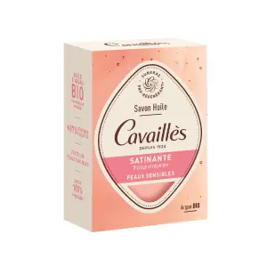 Rogé Cavaillès Savon Huile Satinante – Peaux Sensibles