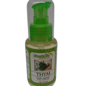 Huile de Thym Santé Bio Premium