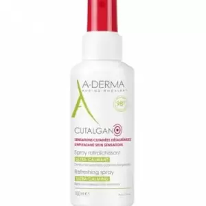 A-Derma Cutalgan Spray Rafraîchissant Ultra-Calmant (100 ml)