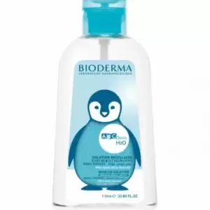 Bioderma ABCDerm H2O - Eau Micellaire Nettoyante Ultra-Douce (1 Litre)
