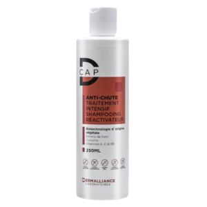 D-Cap Anti-Chute Traitement Intensif Shampooing Réactivateur