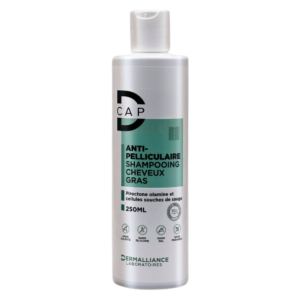 D-Cap Shampooing Anti-Pelliculaire Cheveux Gras