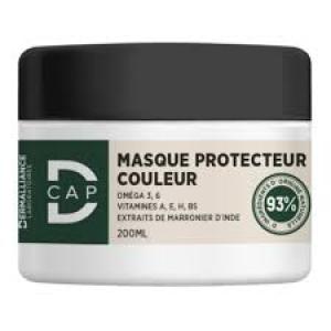 D-CAP Masque Protecteur Couleur 200ml