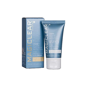 MAGICLEAR ECRAN SOLAIRE INVISIBLE SPF50+