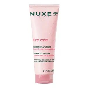 Nuxe Very Rose Gommage Éclat Visage 75 ml