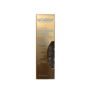 laCabine 24K Gold Flash Glow – Sérum Éclat Or et Double Effet Lifting