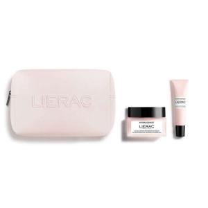 LIERAC OFFRE TROUSSE HYDRAGENIST GEL CREME + YEUX