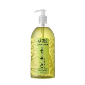 Gel Douche Surgras à la Verveine Bio de Provence – MKL Green Nature