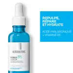 LA ROCHE POSAY HYALU B5 SERUM CONCENTRE ANTI RIDES REPARATEUR REPULPANT 30 ML