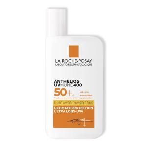 LA ROCHE POSAY ANTHELIOS UVMUNE 400 FLUIDE SOLAIRE INVISIBLE SPF 50+