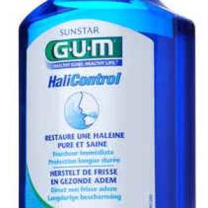 GUM BAIN DE BOUCHE HALICONTROL 300 ML REF 3050