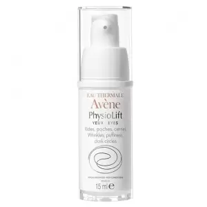 AVENE PHYSIOLIFT YEUX RIDES POCHES CERNES 15 ML