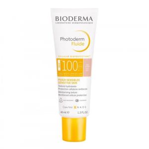 BIODERMA PHOTODERM FLUIDE MAX SPF 100 CLAIRE 40ML