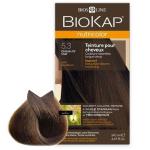 BIOKAP NUTRICOLOR 5.3 CHATAIN OR CLAIR