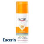 EUCERIN SUN PROTECTION 50 ML OIL CONTROLE GEL CREME SPF 50+