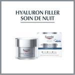 EUCERIN HYALURON FILLER *3 EFFECTS SOIN DE NUIT 50 ML