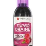 FORTE PHARMA TURBO DRAINE GOÛT FRAMBOISE 500ML
