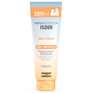 ISDIN Fotoprotector Gel Cream SPF 50+ /250ML