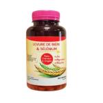 PN LEVURE DE BIERE & SELENIUM 400 Comprimes