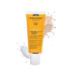 ISISPHARMA UVEBLOCK SPF 50 DRY TOUCH TEINTE CLAIRE 40 ML