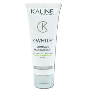 KALINE K WHITE GOMMAGE ECLAIRCISSANT 75 ML