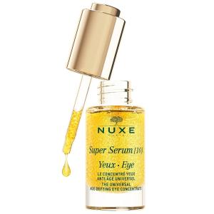 NUXE Super Serum [10] Yeux – Concentré Universel Anti-Âge Contour des Yeux 15ml