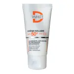 D-WHITE CREME SOLAIRE INVISIBLE SPF 50+
