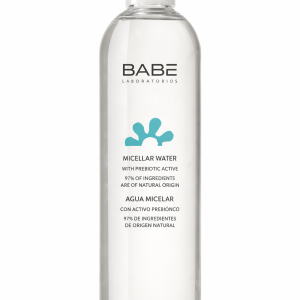 BABÉ Eau Micellaire Prébiotique Active – 250 ml