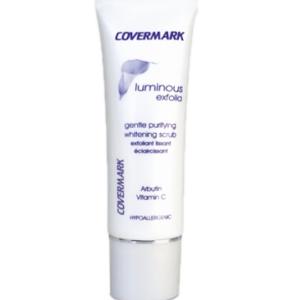 Covermark Luminous Exfolia – Gentle Purifying Whitening Scrub