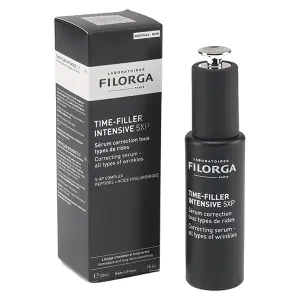 Filorga Time-Filler Intensive 5XP Sérum Correction Tous Types de Rides 30 ml