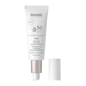 BABÉ HealthyAging+ Fluid Photoprotector SPF 50 – Anti-Âge