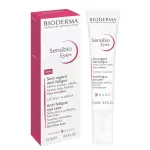 Bioderma Sensibio Eye+ – Soin Regard Anti-Fatigue