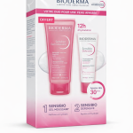 Bioderma Sensibio Defensive + Gel Moussant – Coffret Peaux Sensibles