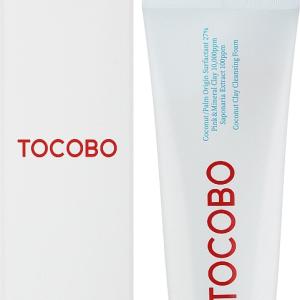 TOCOBO Coconut Clay Cleansing Foam 150 ml