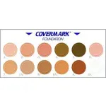 Covermark Foundation Waterproof Concealing Make-Up SPF 30 – Teinte 4