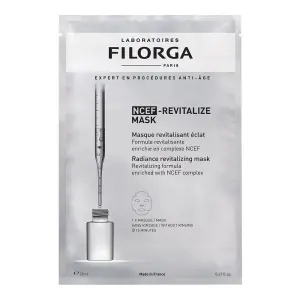 Filorga NCEF-Revitalize Mask – Masque Revitalisant Éclat