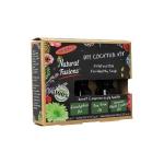 PALMERS KIT Healty scalp Natural Fusion 10mlx3