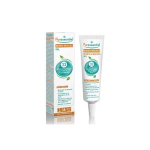 PURESSENTIEL GEL BOBOS BOSSES 33 HUILES ESSENTIELLES 20 ML